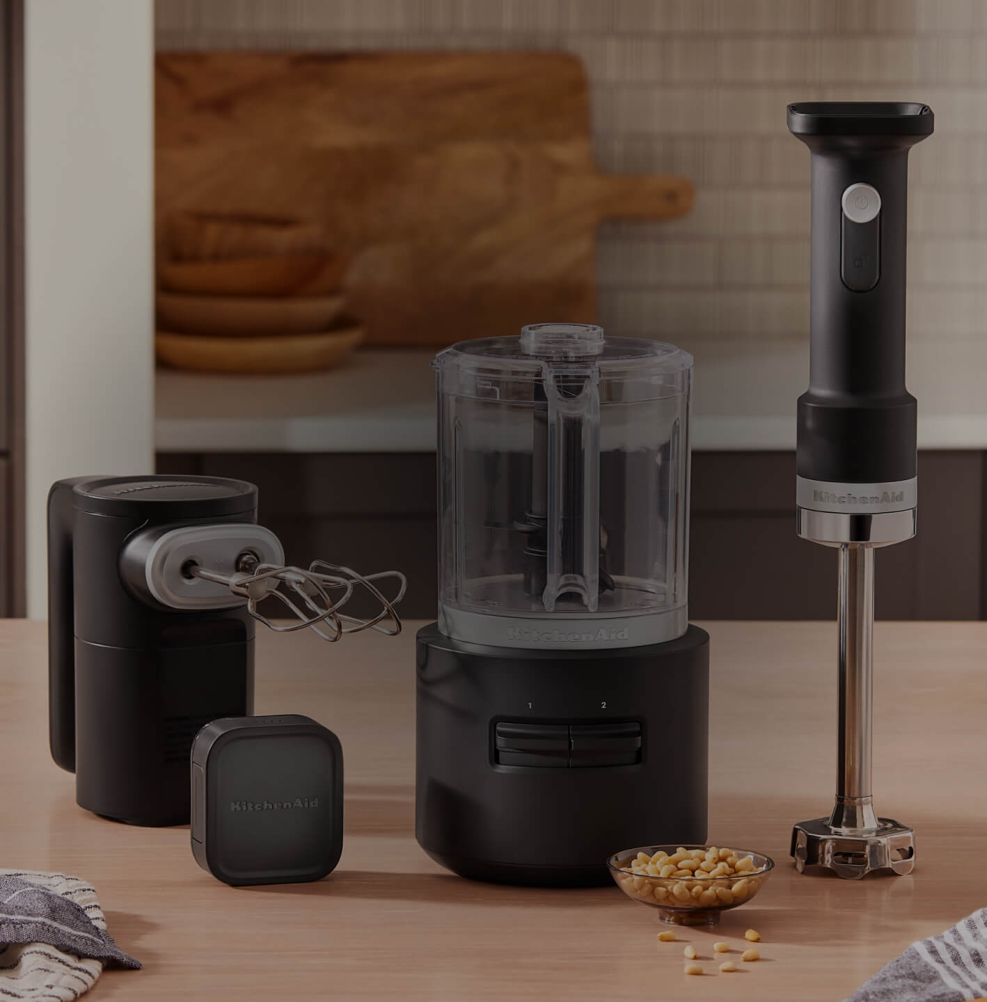KitchenAid Go™ Cordless products