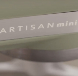 Artisan Mini stand-mixer