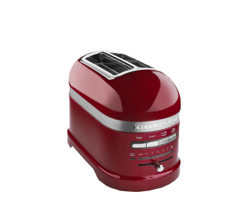 KitchenAid® toaster.