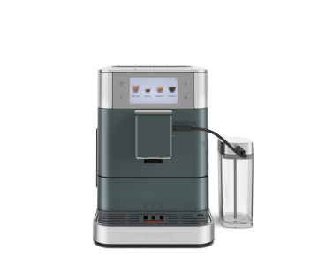 KitchenAid® espresso machine.