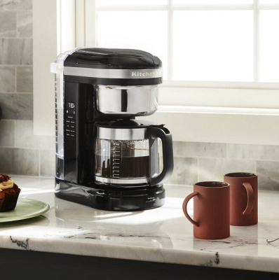 KitchenAid® 12 Cup Drip Coffee Maker KitchenAid® 12 Cup Drip Coffee Maker
