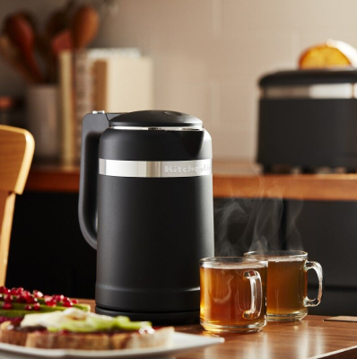 KitchenAid® 1.5 Liter Electric Kettle KitchenAid® 1.5 Liter Electric Kettle