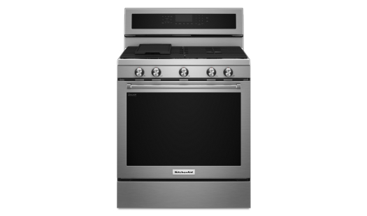 A 5-Element Electric Convection Range