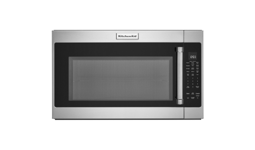 A 1000-Watt Microwave Hood Combination