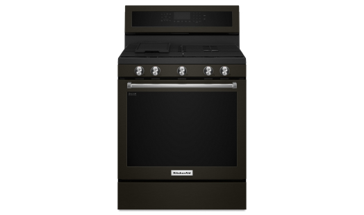 A 5-Element Electric Convection Range