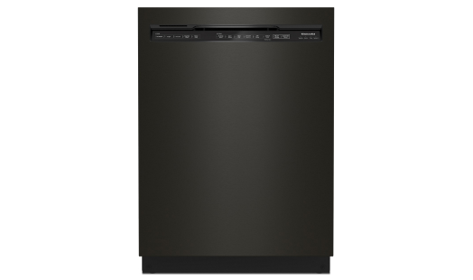 A 39 DBA dishwasher w/ third level utensil rack
