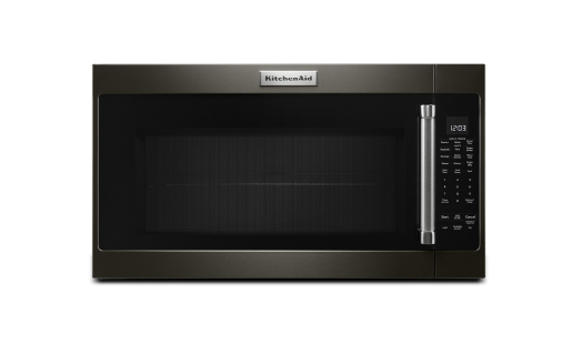 A 1000-Watt Microwave Hood Combination