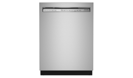 A 39 DBA dishwasher w/ third level utensil rack