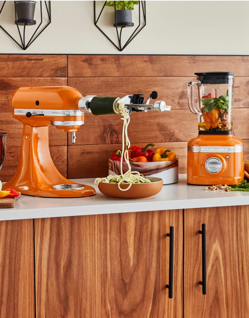 The Honey Stand Mixer.