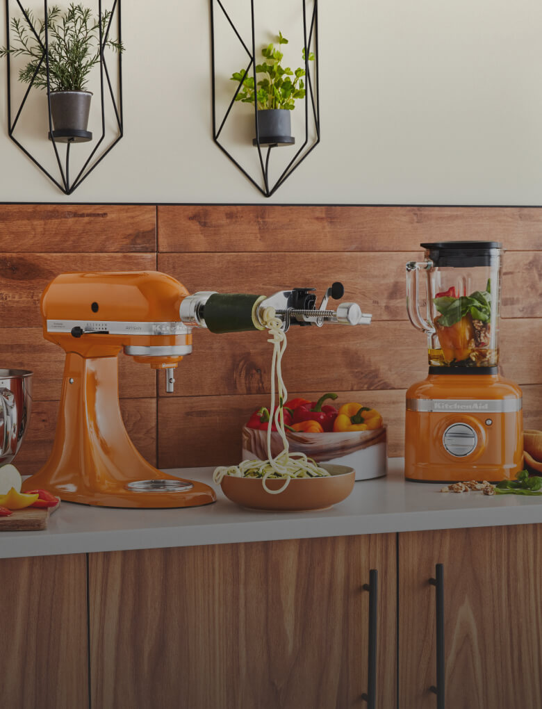 The Honey Stand Mixer.