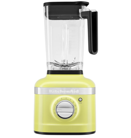 A K400 Variable Speed Blender in Kyoto Glow.