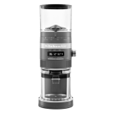 A KitchenAid® Burr Coffee Grinder.