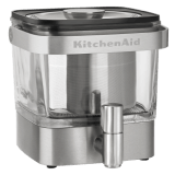 A KitchenAid® Cold Brew Coffee Maker.