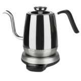 A KitchenAid® Precision Kettle.