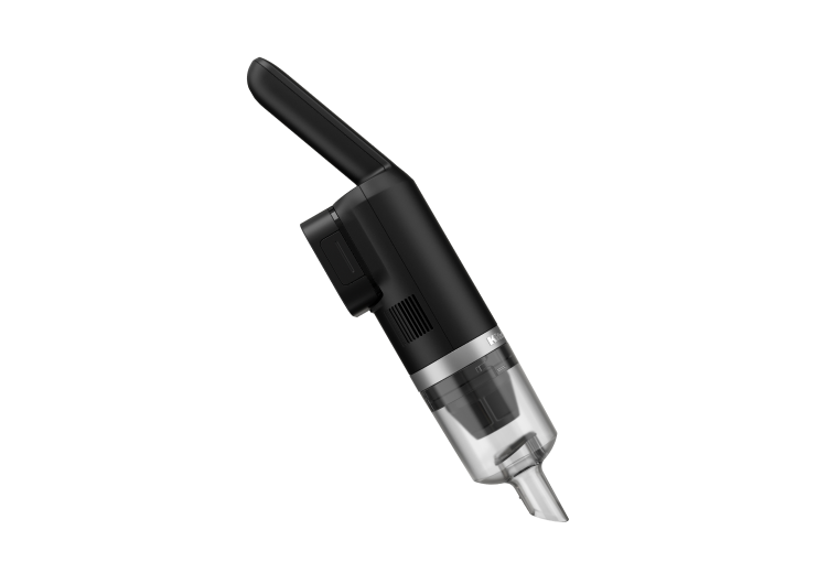 The KitchenAid Go™ Cordless Kitchen Vacuum with battery included. 