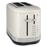 A KitchenAid® 2-Slice Toaster.