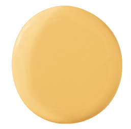 A Majestic Yellow color swatch