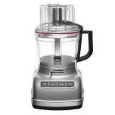 A Contour Silver 11 Cup Food Processor.