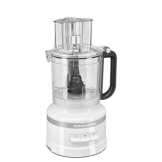A White 13 Cup Food Processor.