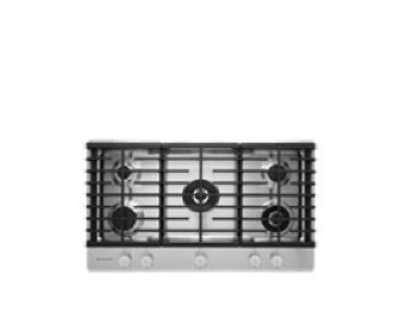 A KitchenAid® Cooktop.