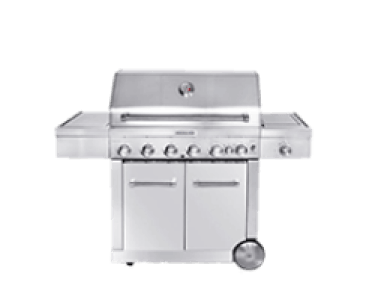 A KitchenAid® Grill.