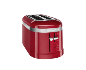 A KitchenAid® Toaster.
