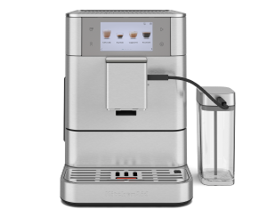 A KitchenAid® Espresso Machine.