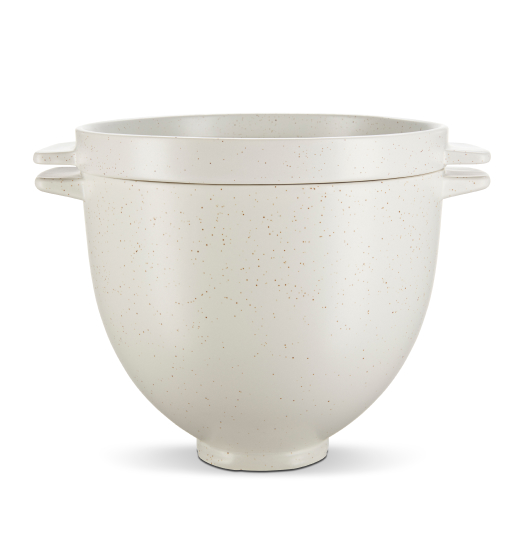 A KitchenAid® Bread Bowl with Baking Lid.