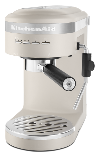 A KitchenAid® Semi-Automatic Espresso Machine.