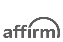 The Affirm logo