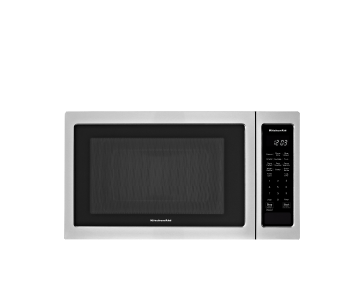 KitchenAid® Microwave.