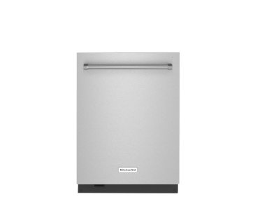 KitchenAid® Dishwasher.