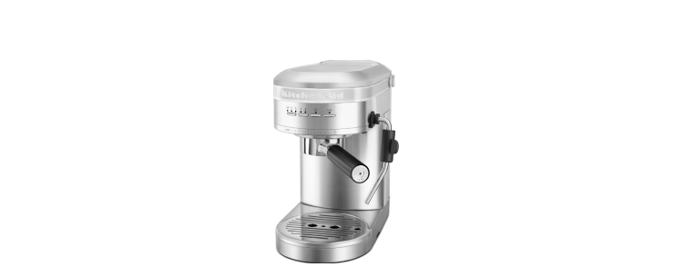 A KitchenAid® Coffee Maker.