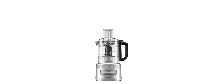 A KitchenAid® Food Processor.