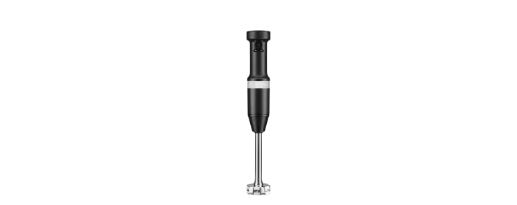 A KitchenAid® Hand Blender.