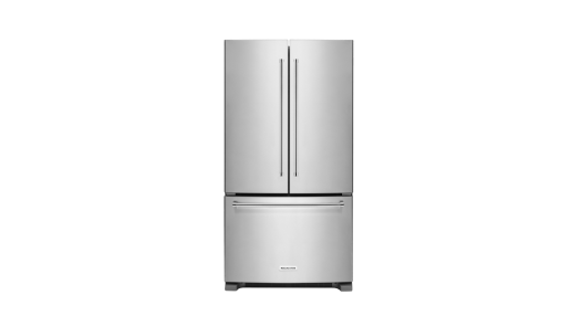 A KitchenAid® Refrigerator.