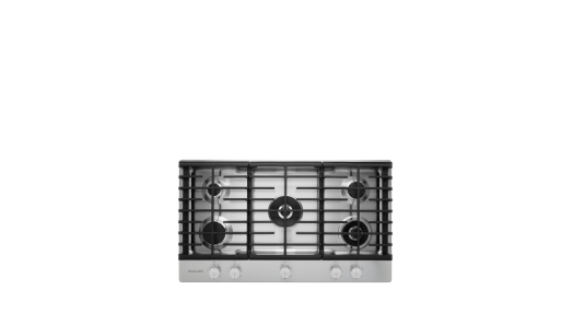 A KitchenAid® Cooktop.