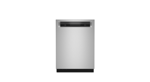 A KitchenAid® Dishwasher.