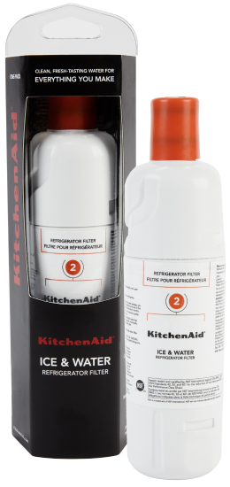 KitchenAid™ water filter 2.