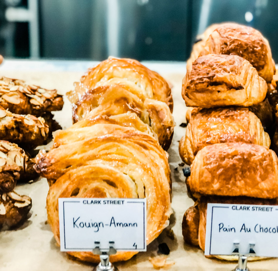 More delicious sweets on display.