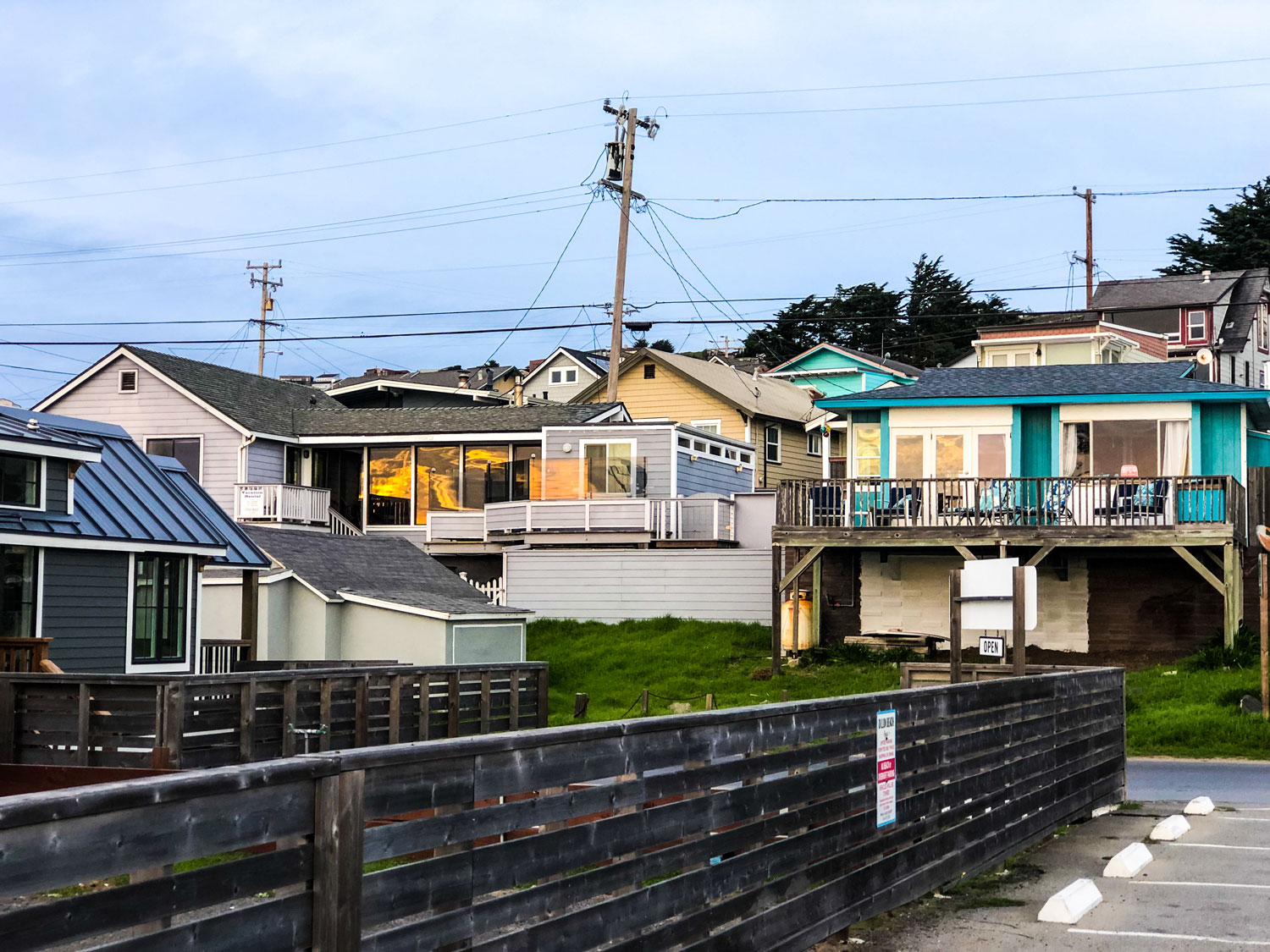 The Dillon Beach community.