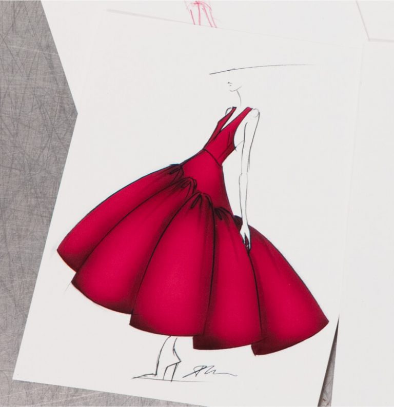 A sketch of Look Ten.