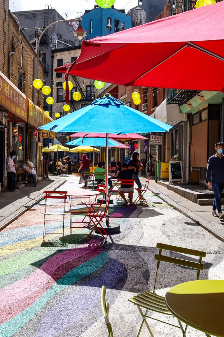 The Bloody Angle, a 200-foot-long street.