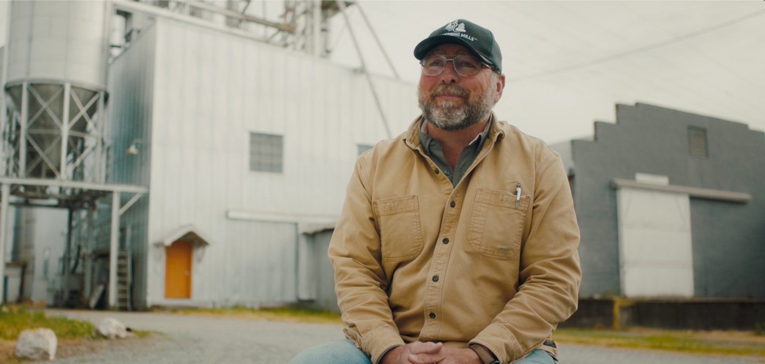 Kevin Morse smiling for a photo.