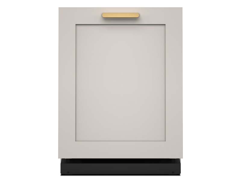 KitchenAid® 39 dBA Panel-Ready Flush-To-Cabinet Dishwasher