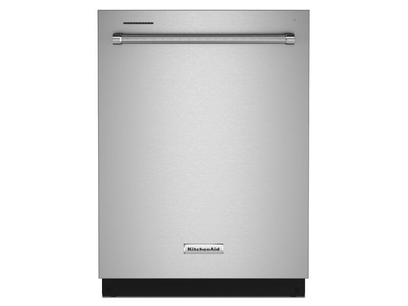 KitchenAid® Energy Star® Certified top control dishwasher