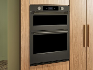 A KitchenAid® wall oven