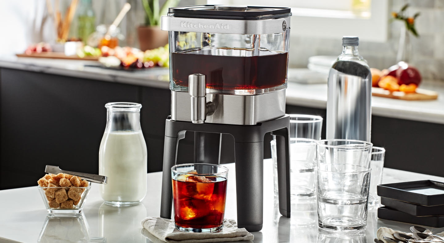 KitchenAid® cold brew coffee maker  KitchenAid® cold brew coffee maker