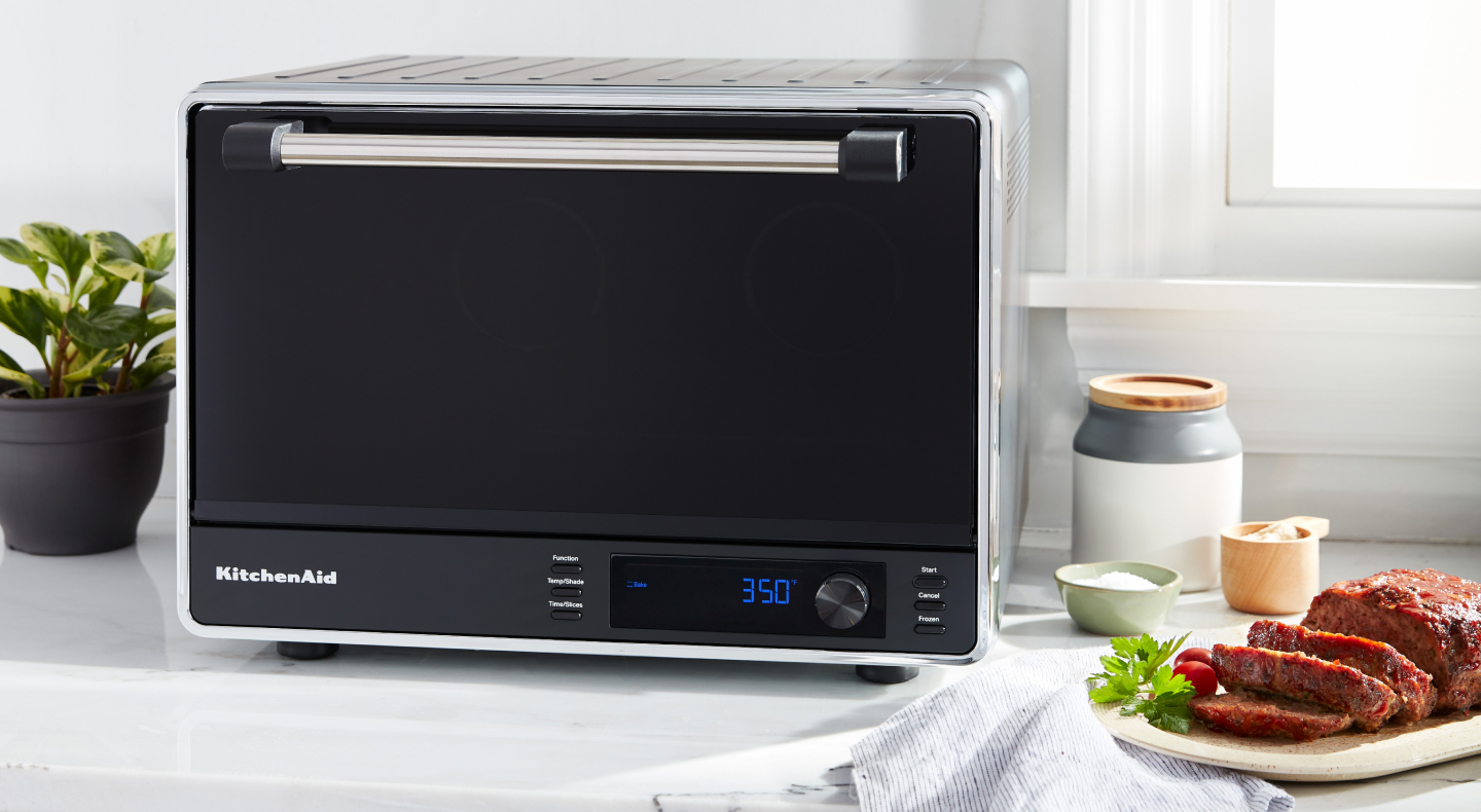 KitchenAid® countertop oven KitchenAid® countertop oven