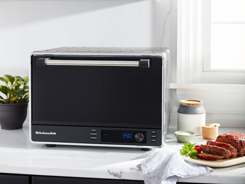 KitchenAid® countertop oven KitchenAid® countertop oven